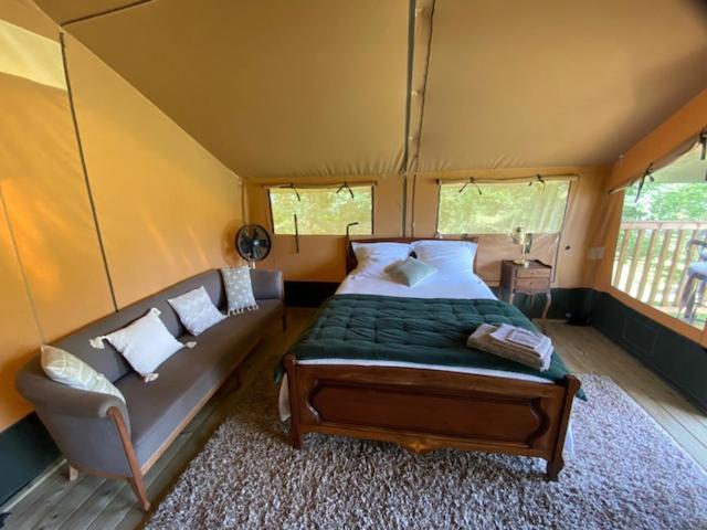 Domaine De La Grange Bed and Breakfast Carcans Buitenkant foto